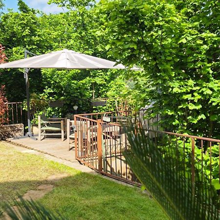 A Pasturella, Jacuzzi Spa Venzolasca Kültér fotó