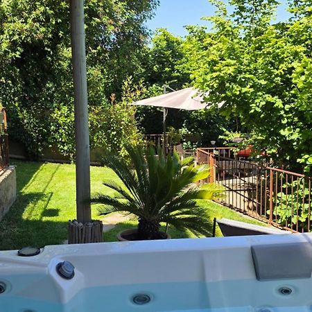 A Pasturella, Jacuzzi Spa Venzolasca Kültér fotó