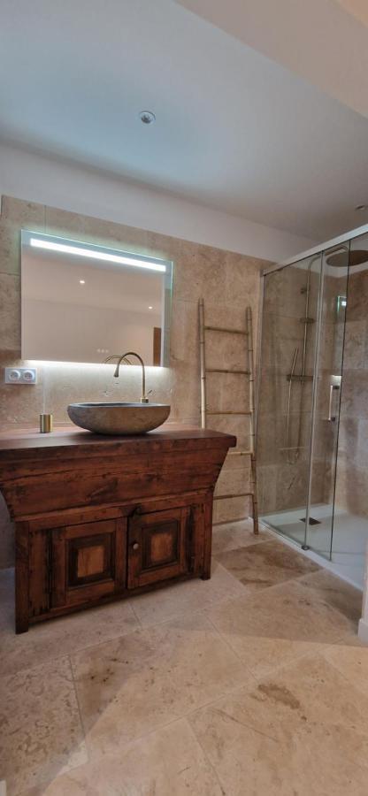 A Pasturella, Jacuzzi Spa Venzolasca Kültér fotó