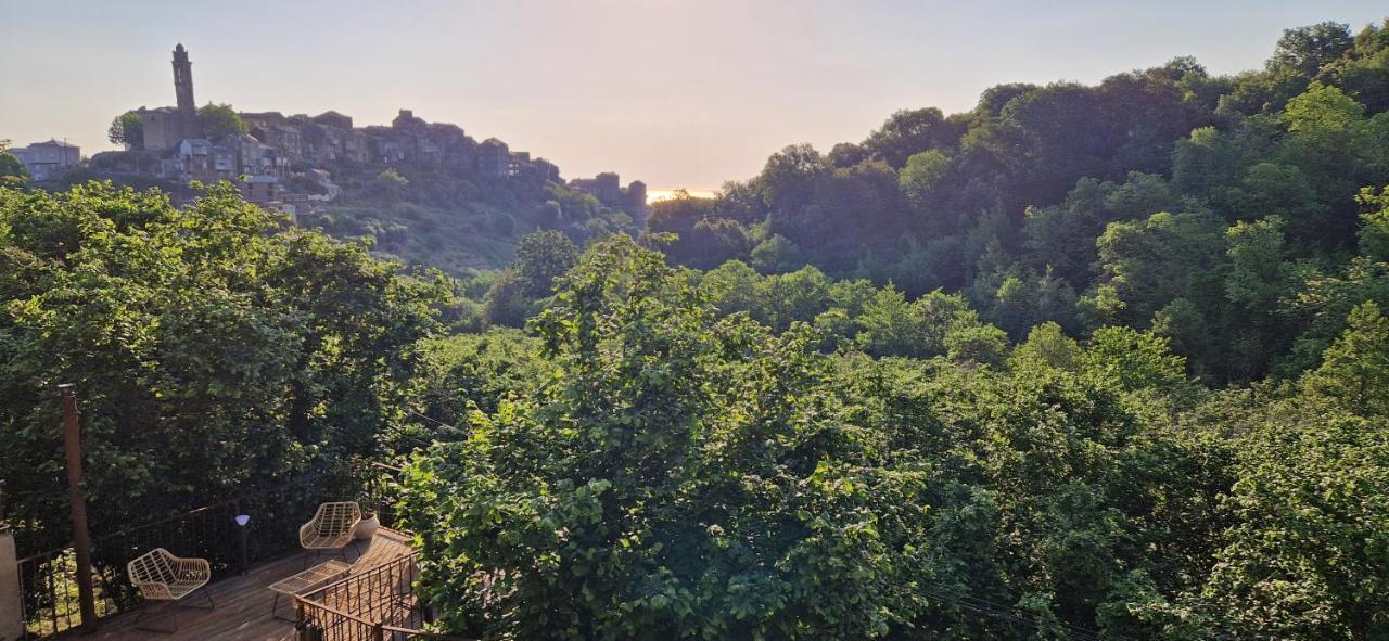 A Pasturella, Jacuzzi Spa Venzolasca Kültér fotó