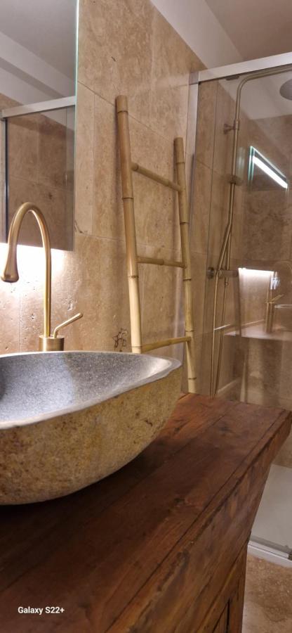 A Pasturella, Jacuzzi Spa Venzolasca Kültér fotó