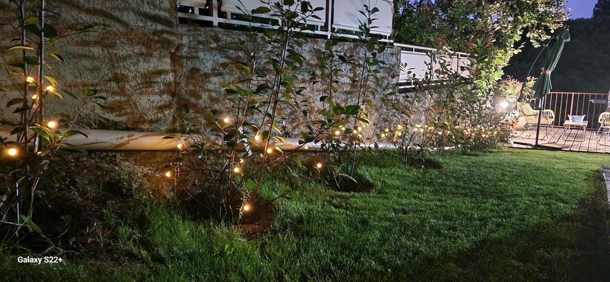 A Pasturella, Jacuzzi Spa Venzolasca Kültér fotó