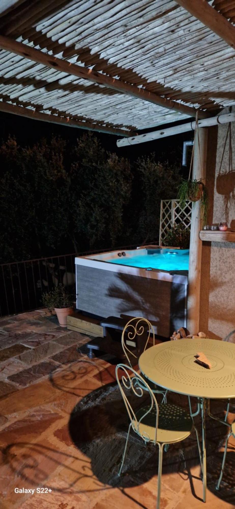 A Pasturella, Jacuzzi Spa Venzolasca Kültér fotó