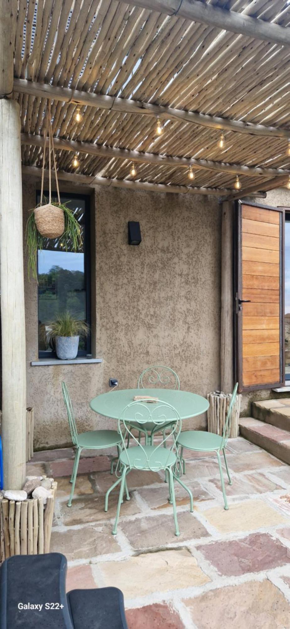 A Pasturella, Jacuzzi Spa Venzolasca Kültér fotó