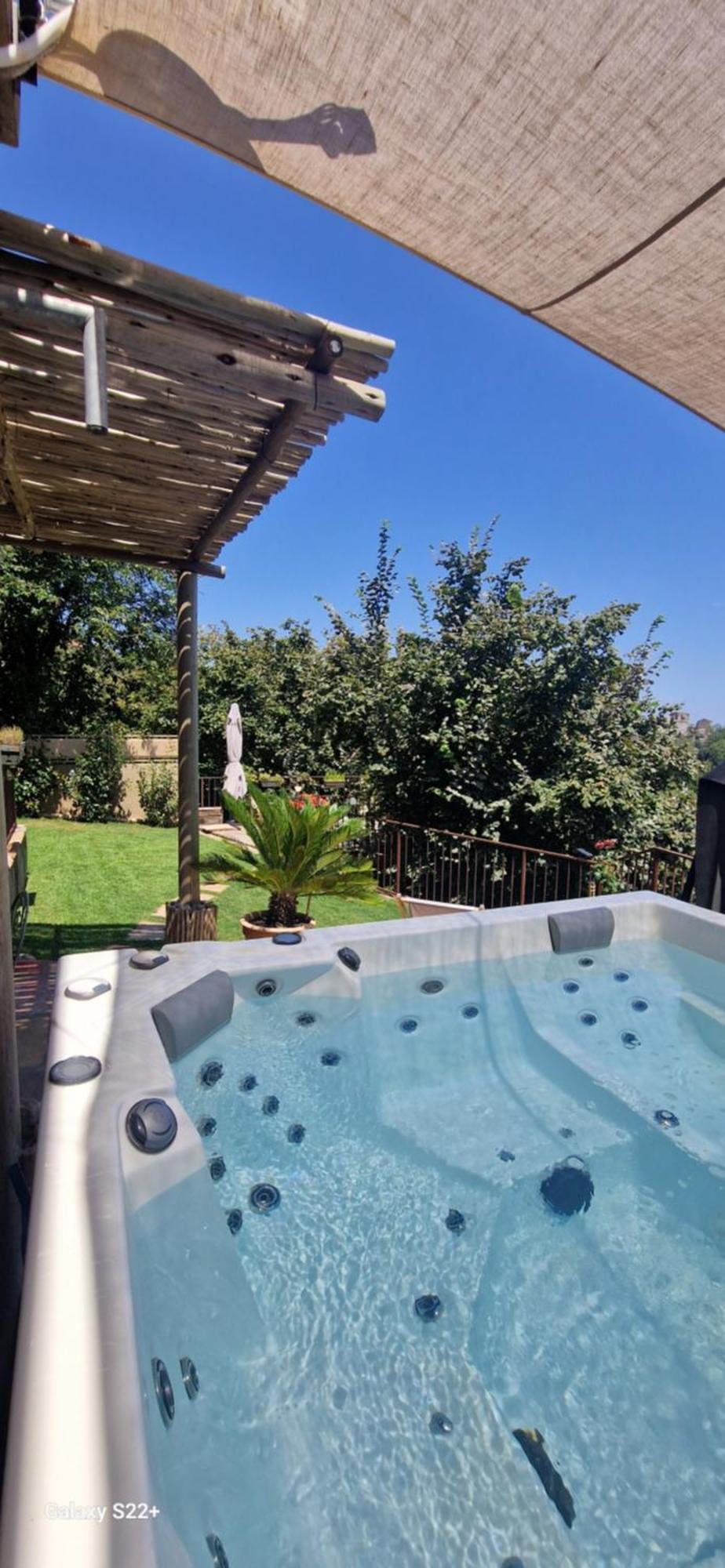 A Pasturella, Jacuzzi Spa Venzolasca Kültér fotó