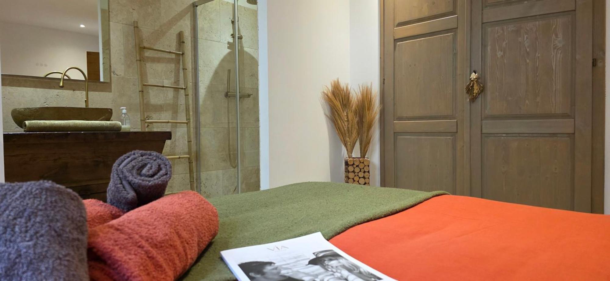 A Pasturella, Jacuzzi Spa Venzolasca Kültér fotó